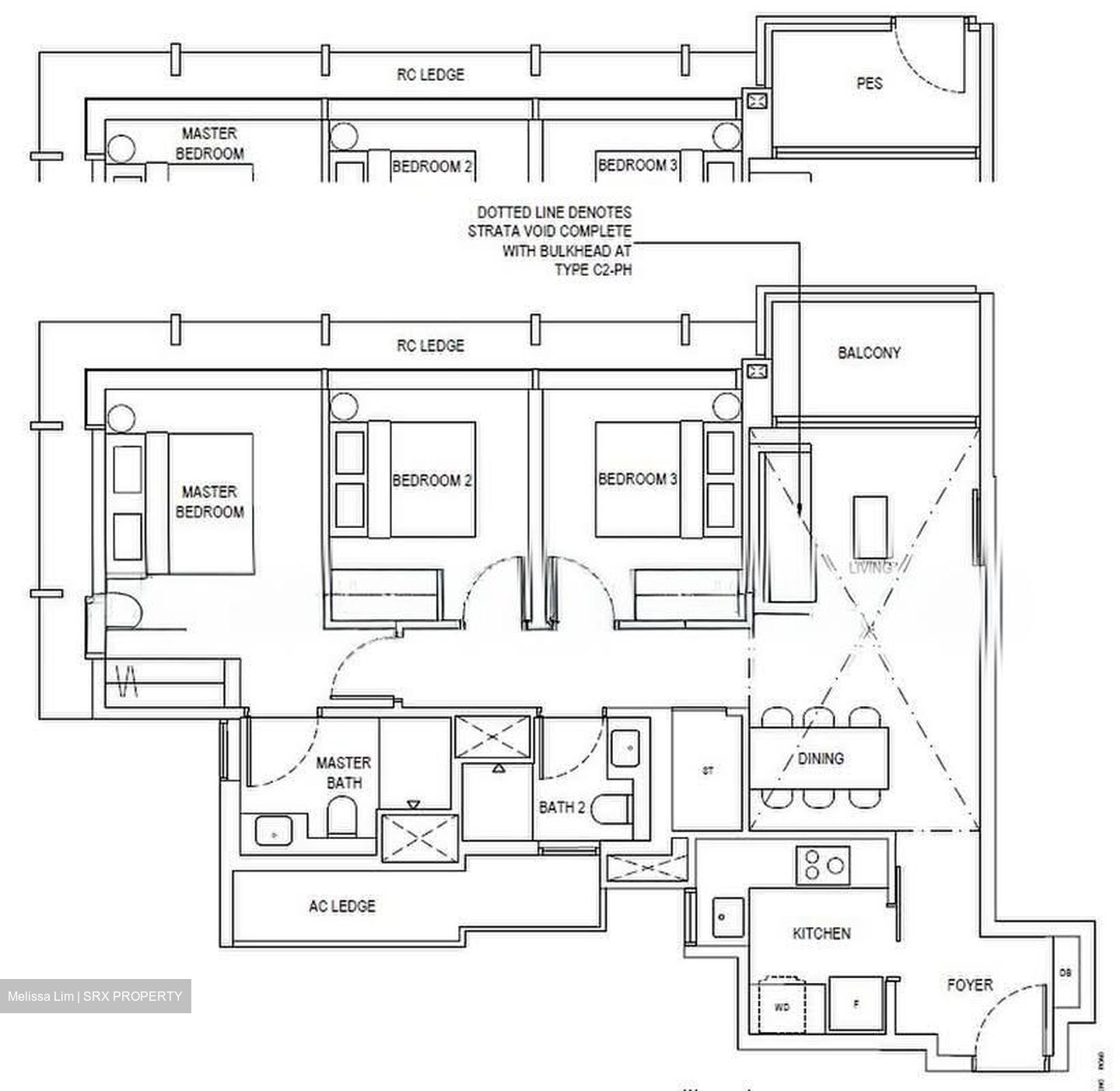 The Continuum (D15), Apartment #576613741